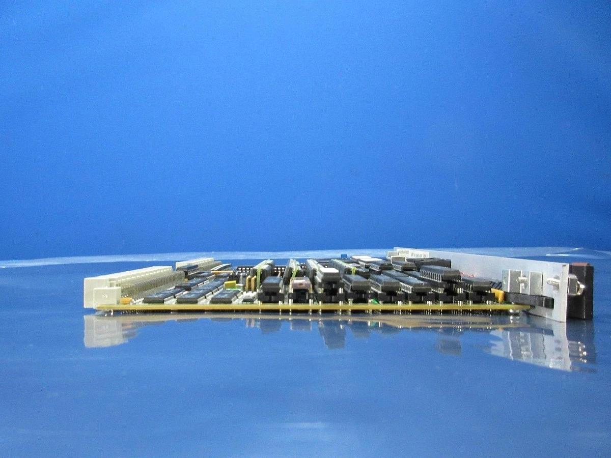 Used Mizar 6800-04359-0025 PCB Card 7130 CPU Used Working