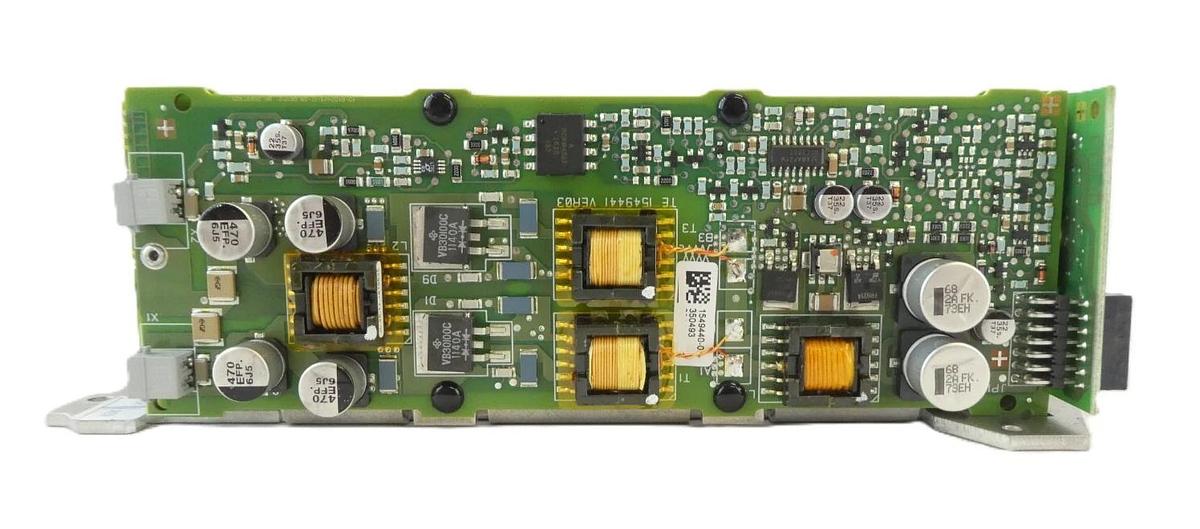 Used Trumpf Huttinger 1549781 Power Supply PCB Assembly Working Surplus