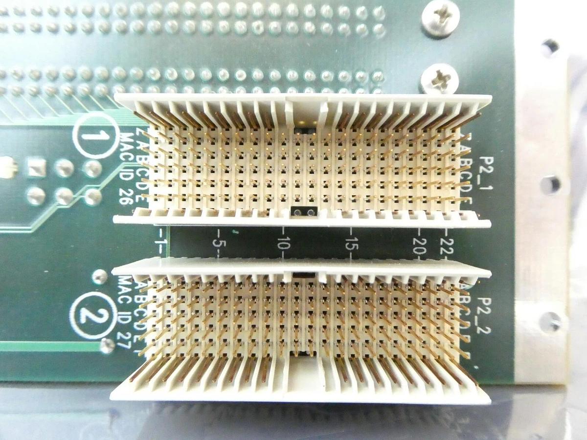 Used AMAT Applied Materials 0190-03680 DeviceNet I/O Backplane Interface PCB Working