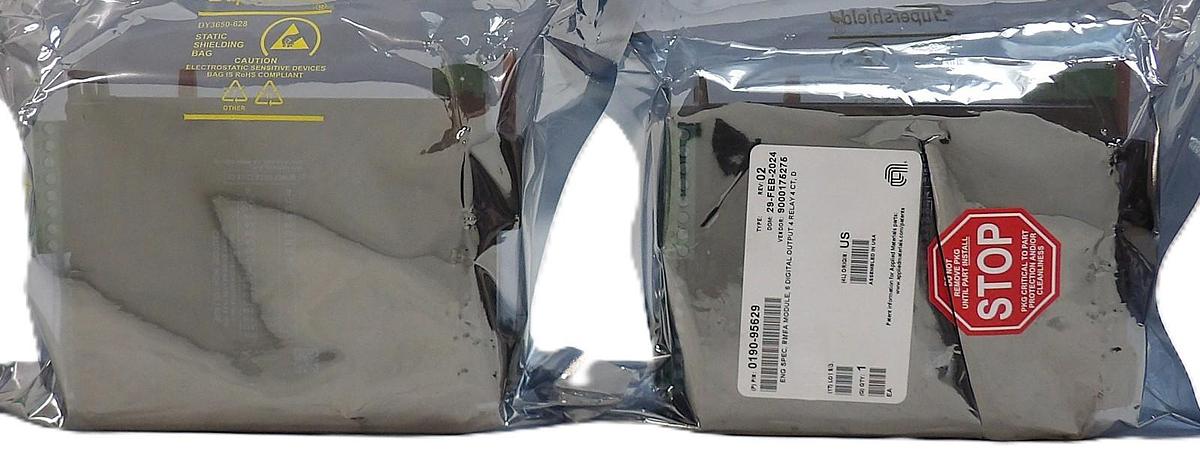 AMAT Applied Materials 0190-95629 RMEA Module Lot of 2 New Surplus
