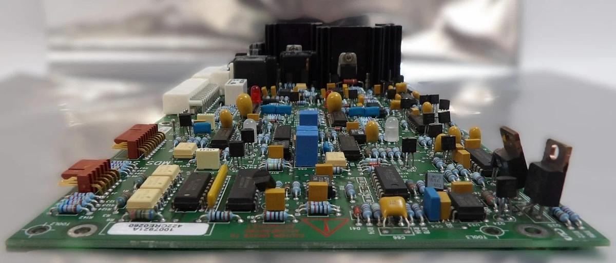Used AB Sciex 1007921 Temperature Controller PCB MDS 3200 Spectrometer Working