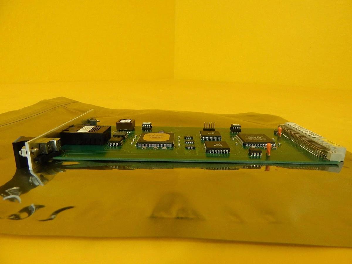 Used ASML 4022.436.8604 HSSL Fibre Channel Processor Board PCB Card Used Working