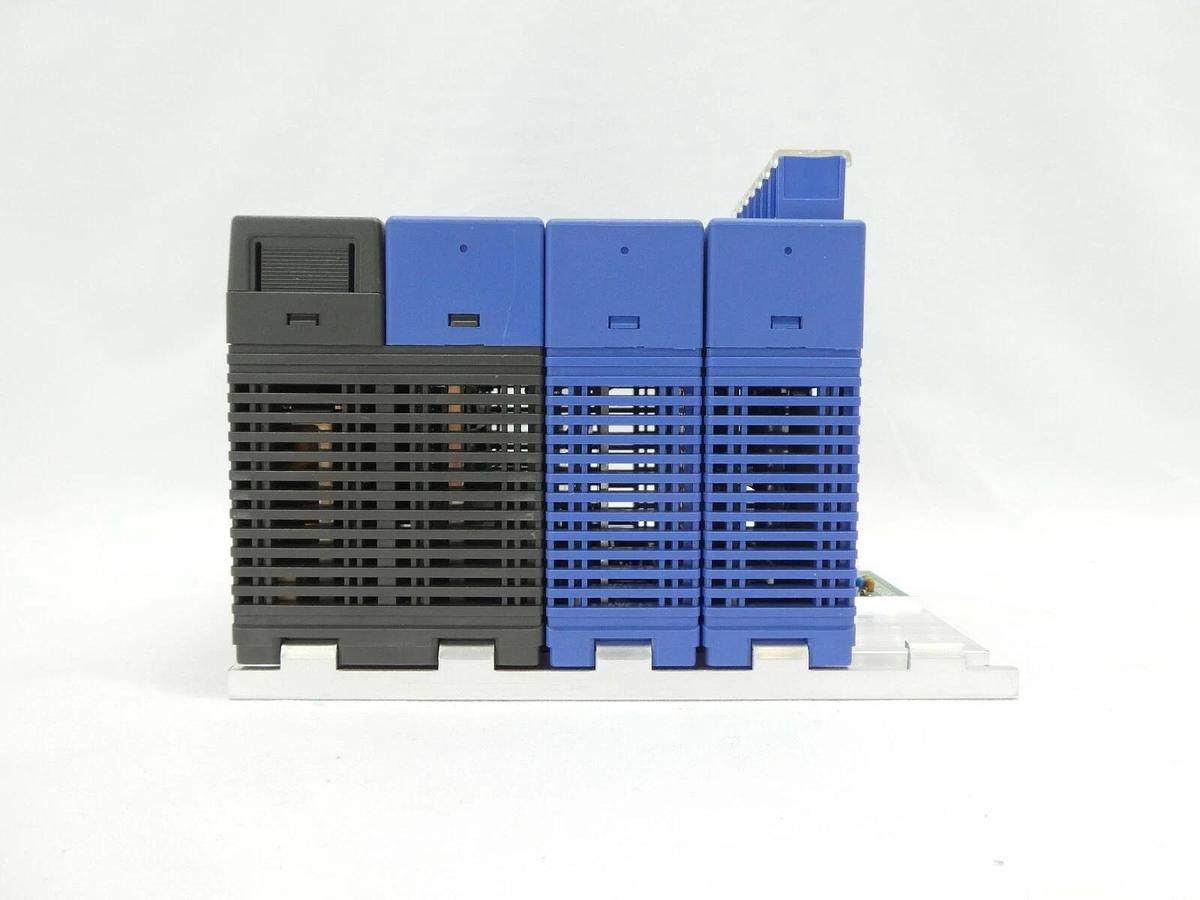 Used Yokogawa SP05-0P Programmable Logic Controller PLC Factory Ace WD64-3N LC51-2N