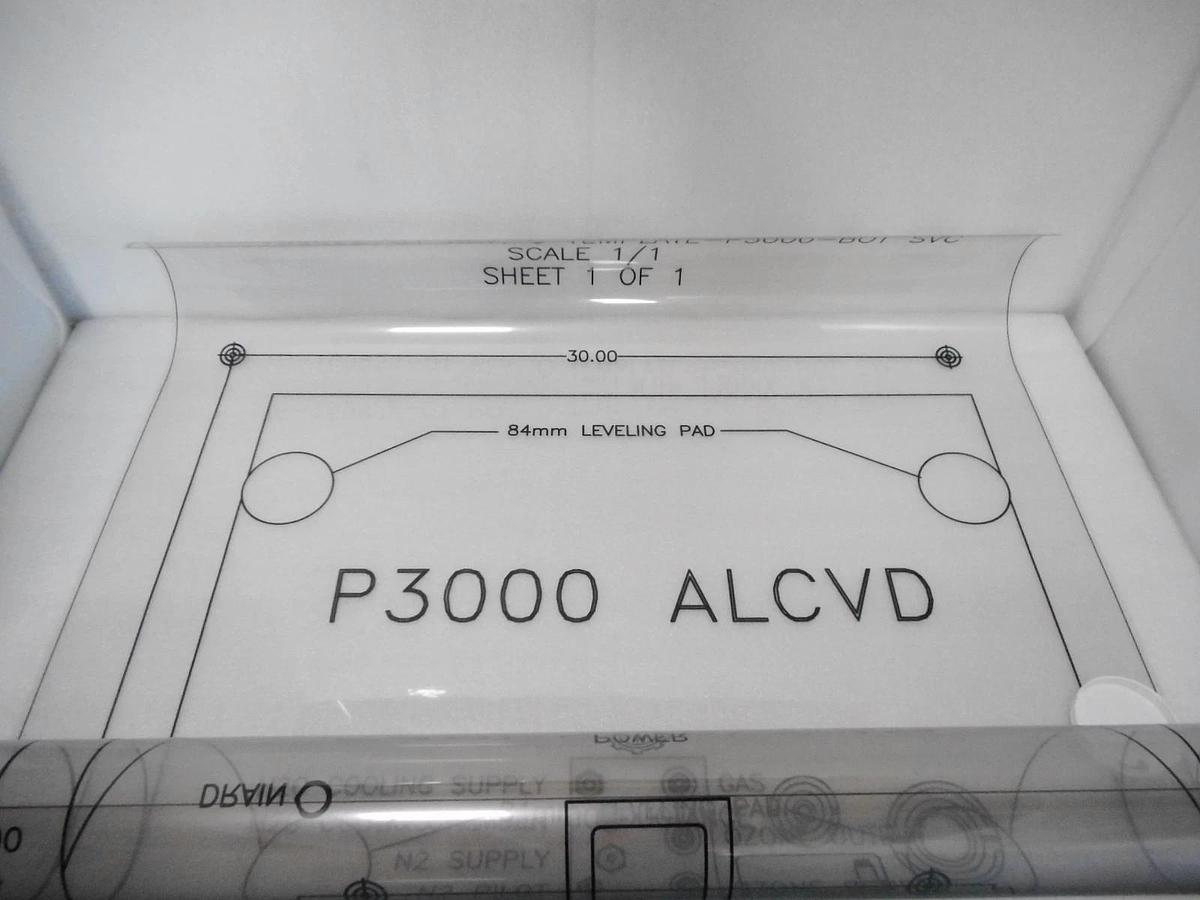 Used ASM 16-169822-01 Mylar Template Pulsar 3000 BOT SVC Lot of 7 New