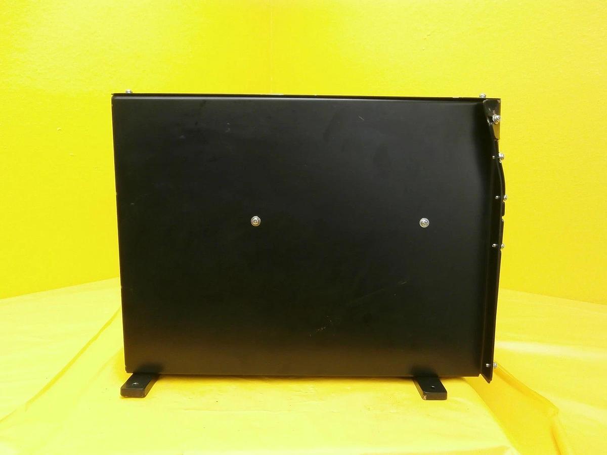 Used Hitachi UNIT1 DC Power Supply M-712E Etcher System Damaged Case Untested As-Is