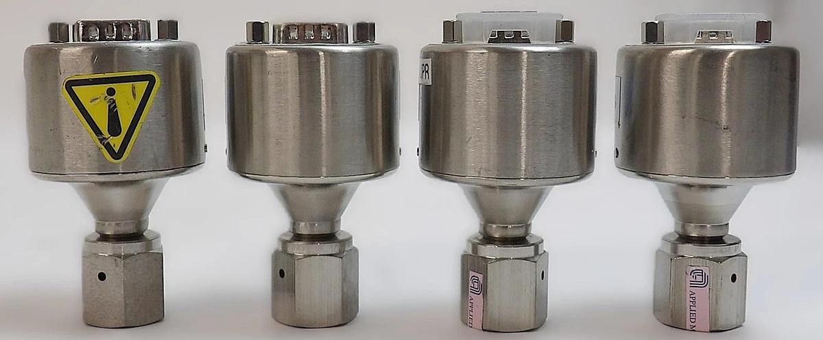 Used MKS Instruments 901P-41010-0138 Loadlock Transducer Reseller Lot of 4 Working