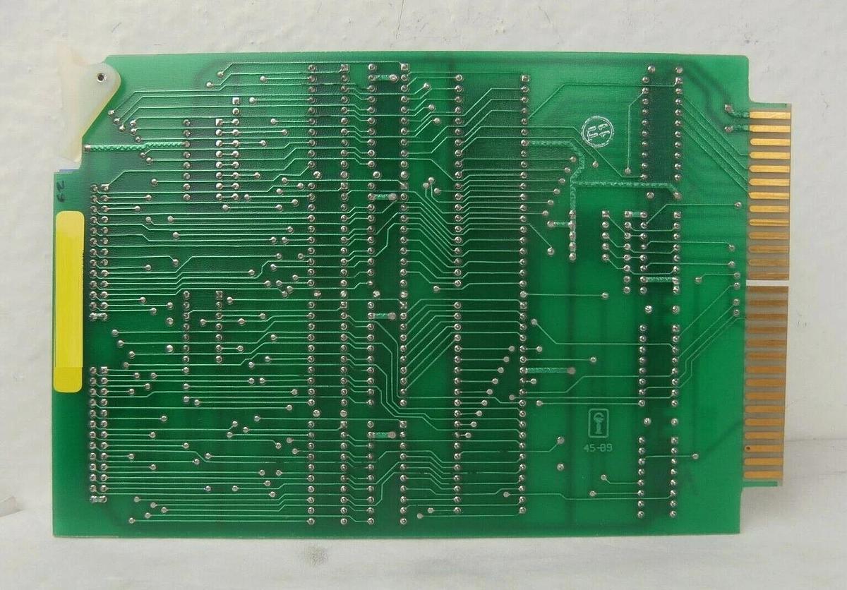 Used Prometrix 54-0049 Parallel I/O PCB Card 36-0039 Rev. B1 KLA-Tencor Working Spare