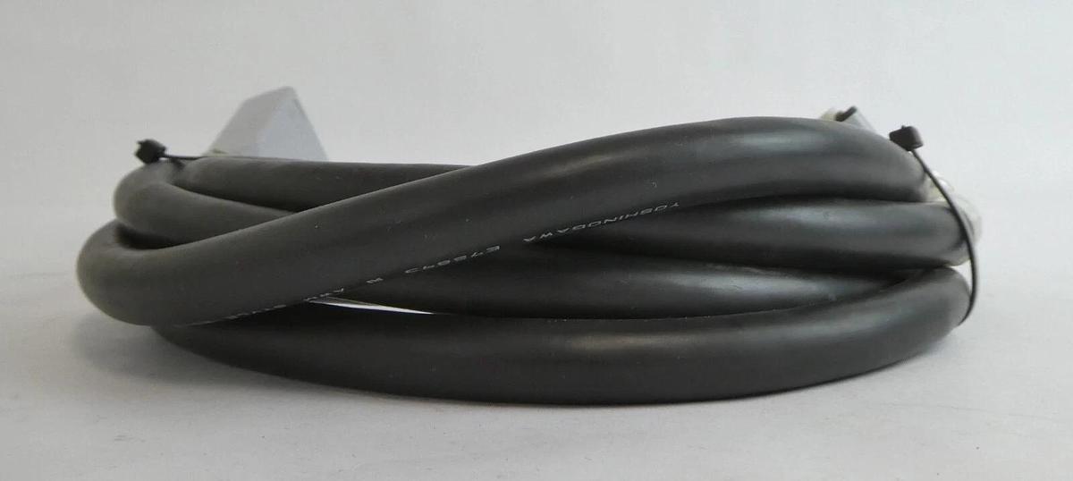 Used Kawasaki 50979-2459L01 Wafer Handling Robot Motor Cable AMAT 0190-10558 Working
