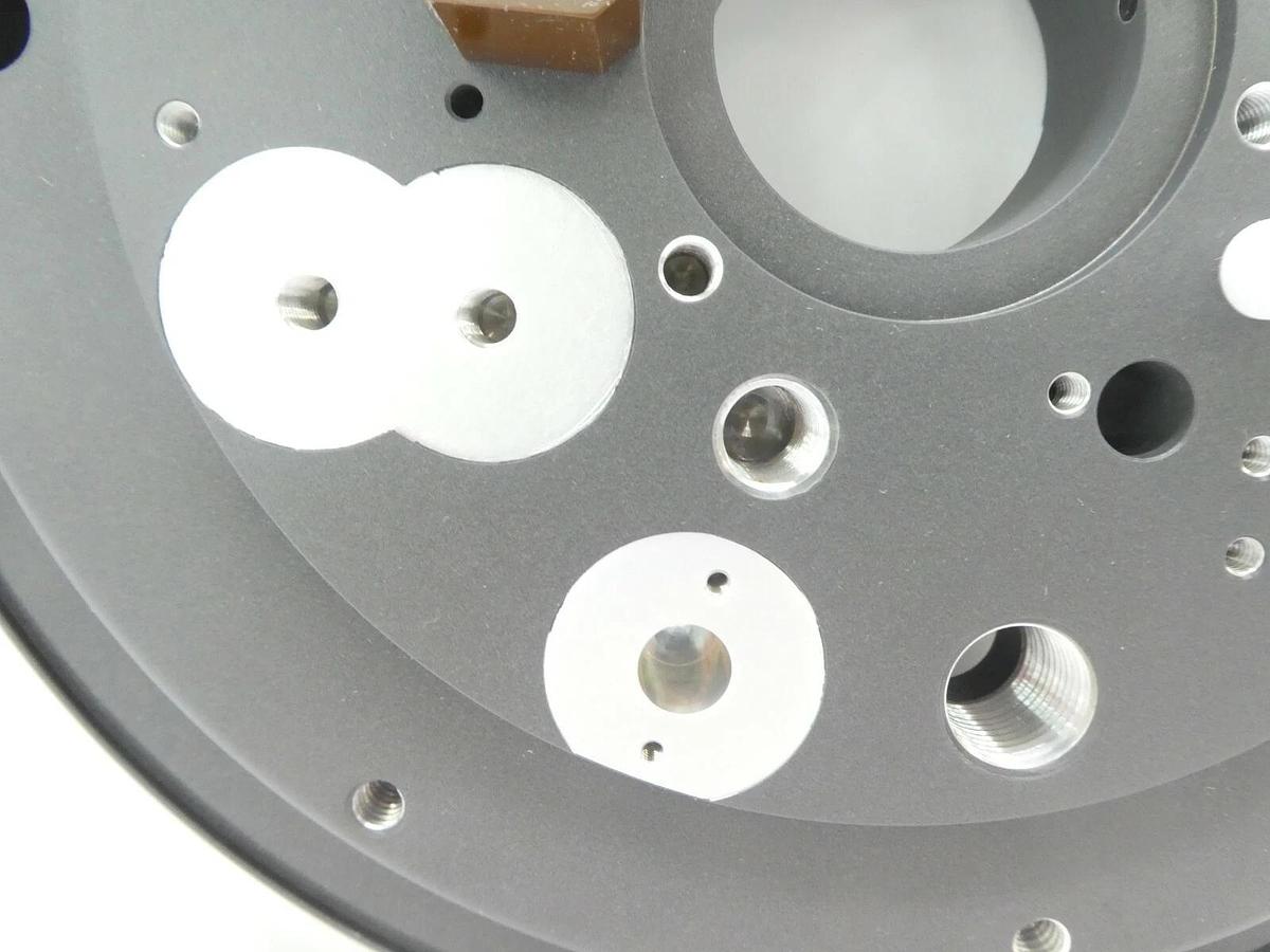 Used Lam Research 520-00829-01 Lower Electrode Assembly Rev. C Working Surplus