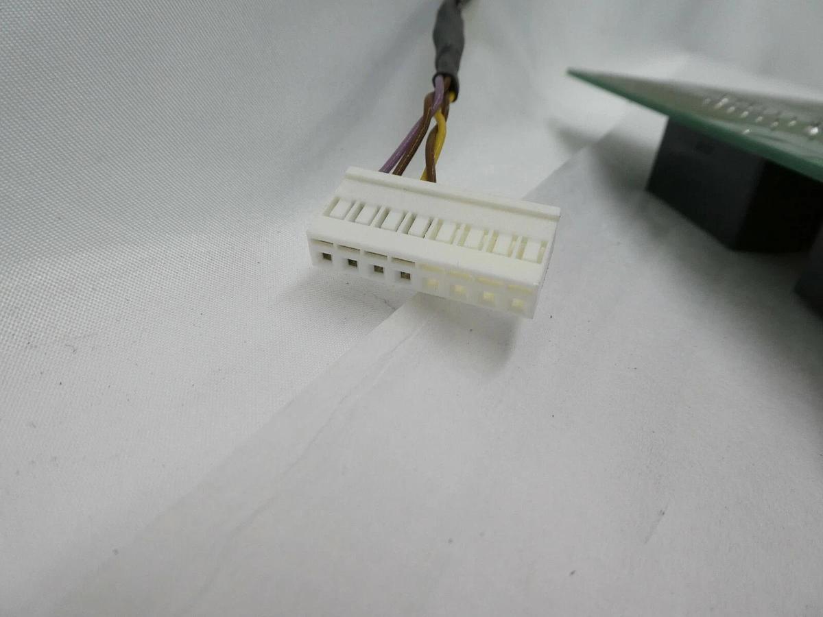 Used Nikon 4S018-772 Backplane Interface Board PCB PWR-MTH NSR-S205C Working