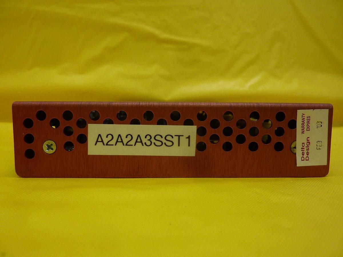 Used Teknic SST-1500-111 Servo Drive SSt ServoStepper Delta Design 2100865 Used