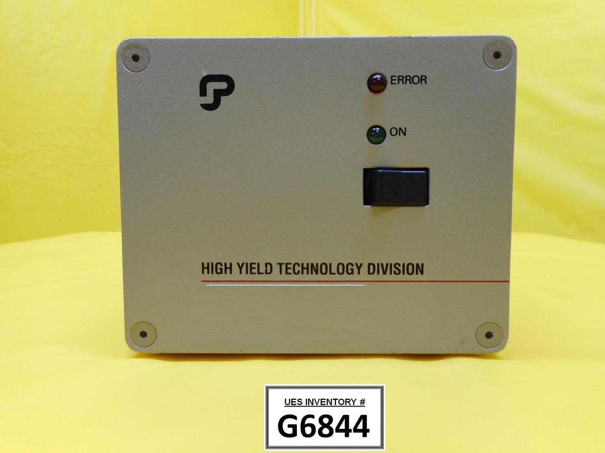 Used Pacific Scientific PM-250 Vacuum Particle Controller Working Spare