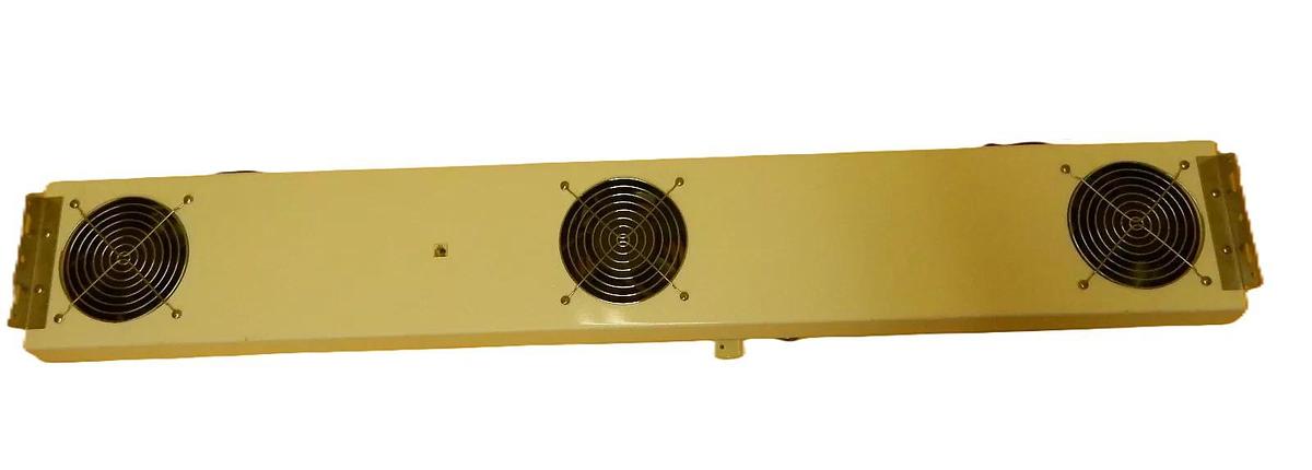 Used Simco 4007165 Aerostat Ionizing Air Blower Guardian CR Cleanroom Working Surplus