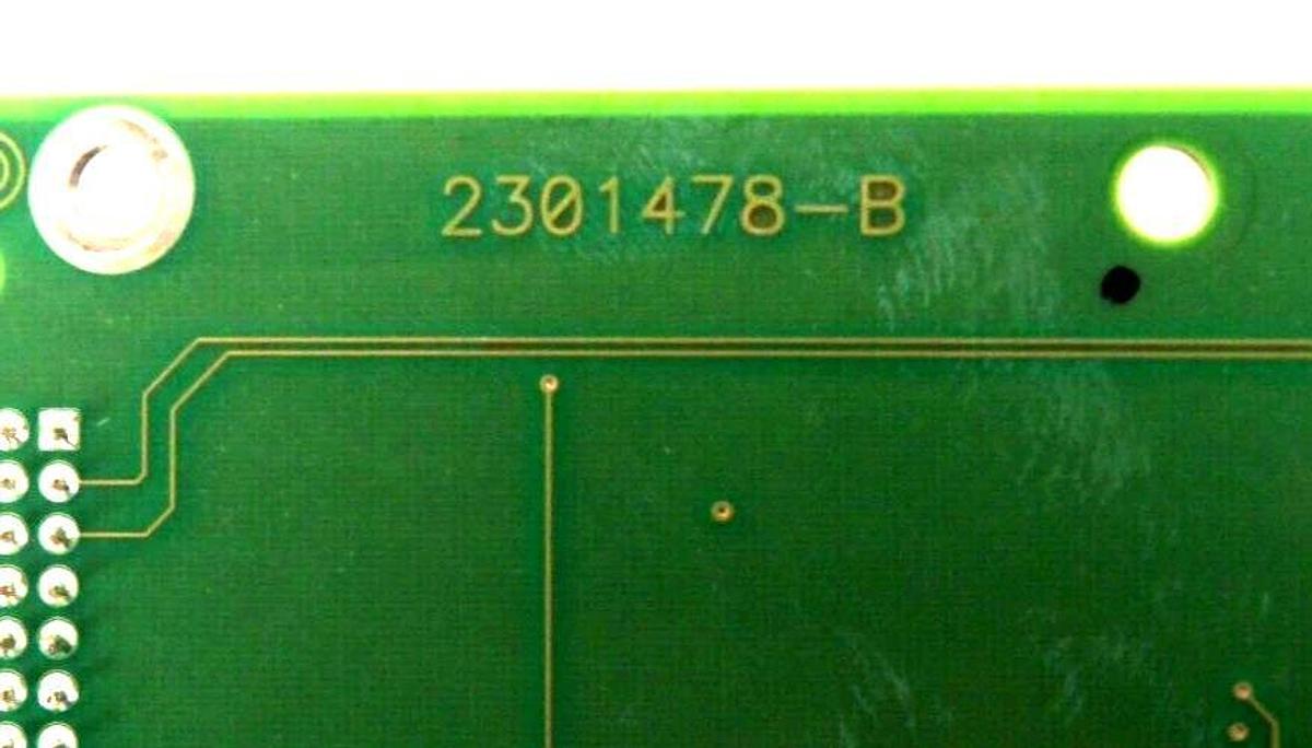 Used AE Advanced Energy 1309278 Pinnacle New Platform Standard Logic PCB 2301478-B