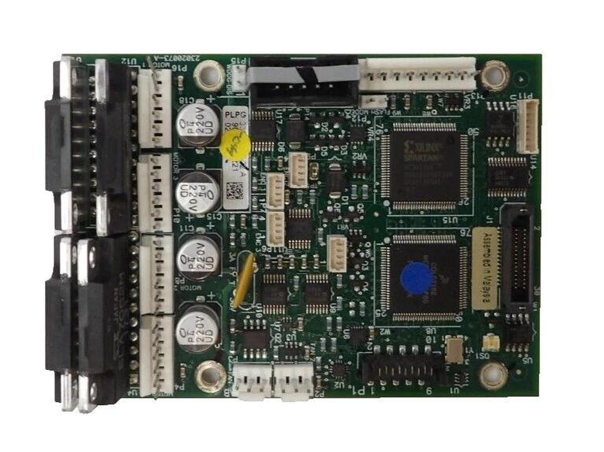Used AE Advanced Energy 23020073-A Navigator II RF Match PCB Assembly Working Spare