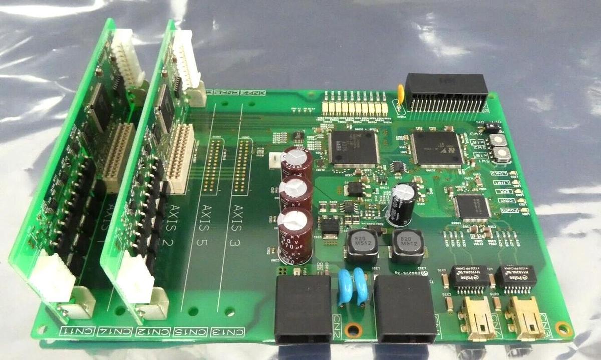 Oriental Motor A7792-0407Y2C-2 Driver PCB TEL Tokyo Electron 5086-423845-11 New