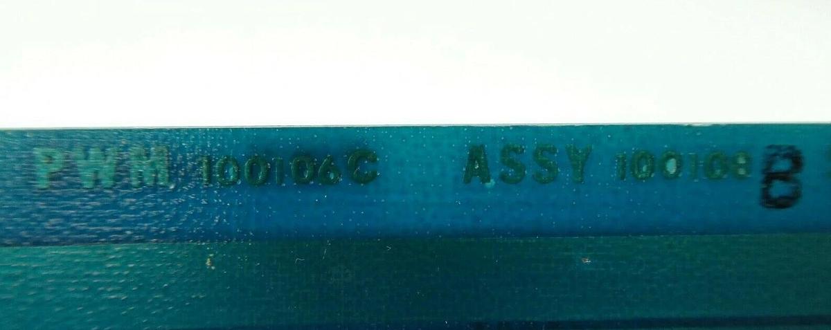 Used PL Pro-Logic 100108 STD 7000 Extender PCB Card 100106 Varian 1710030 Working