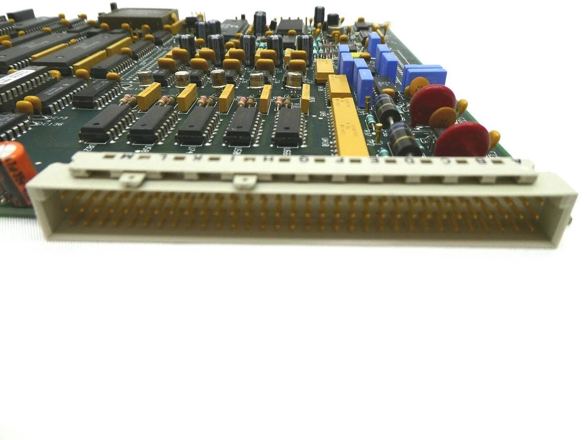 Used ESI Electro Scientific Industries CKA 78735 Step Motor Control PCB Card Working