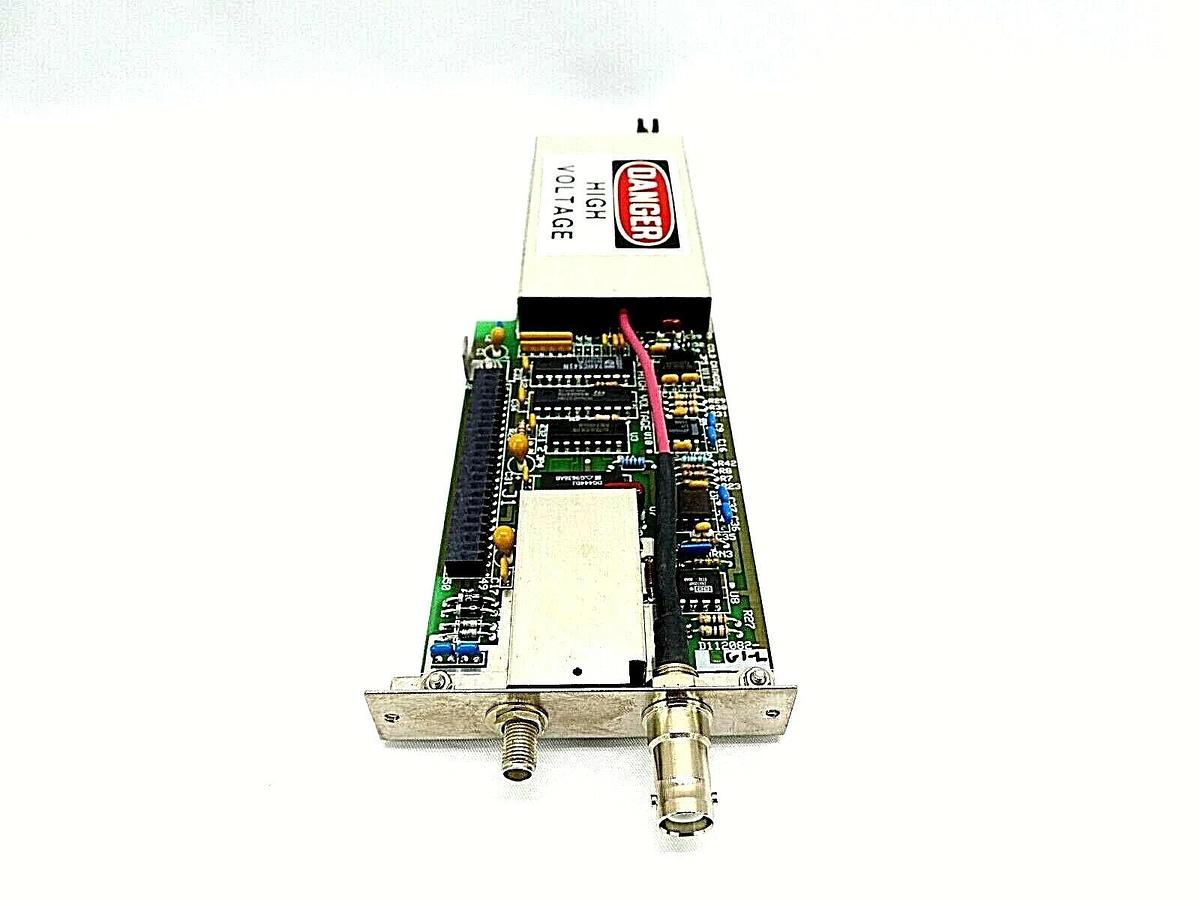 Used MKS Instruments D112082-G1-L Cold Cathode PCB Card D112081-E Working Surplus