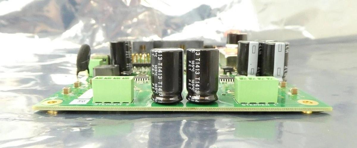 Used Comet 10007231-02 RF Match Network Control PCB 1180-PP-52-1.2.0 Working Surplus