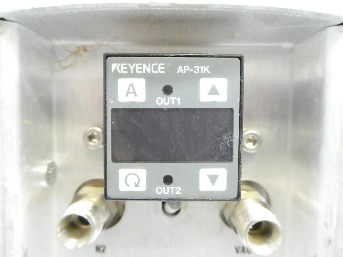 Used Brooks Automation 002-7090-11 Atmospheric Wafer Robot ATR-7 AcuTran 7 Untested
