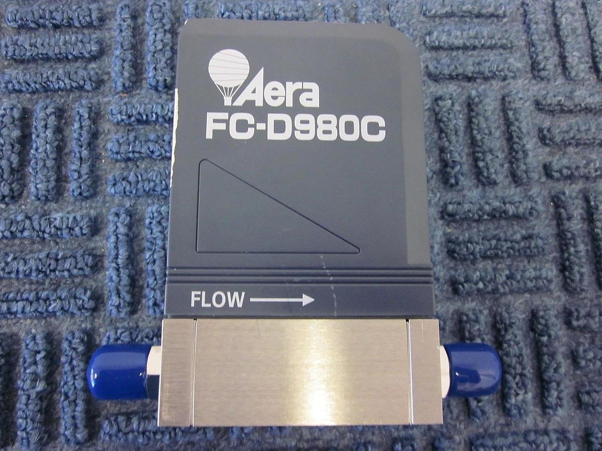 Used AERA FC-980C FLOW CONTROLLER