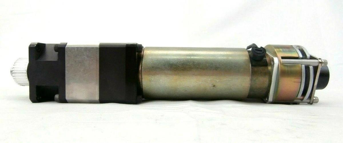 Used Pittman 676-5800 Servo Motor Sterling S9123A-PG022 Hine 1704-2311 Lam Continuum