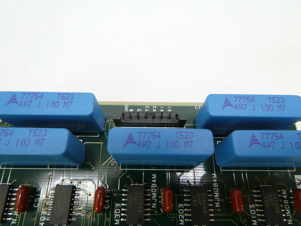 Used Shimadzu 262-75236-04Y Turbo Controller PCB Card MB-CTRL 203 EI-3203MD Working