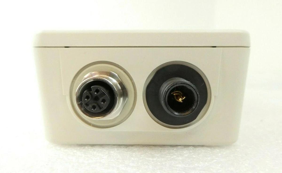 Used Hermos TLG-S1-1000-S0-00EB Transponder Reader SECS-I TLG-RS232 AMAT Working