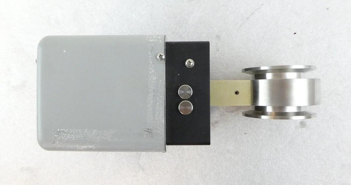 Refurbished MKS Instruments 638B-26033 Exhaust Throttle Control Valve Cleaned Refurbished