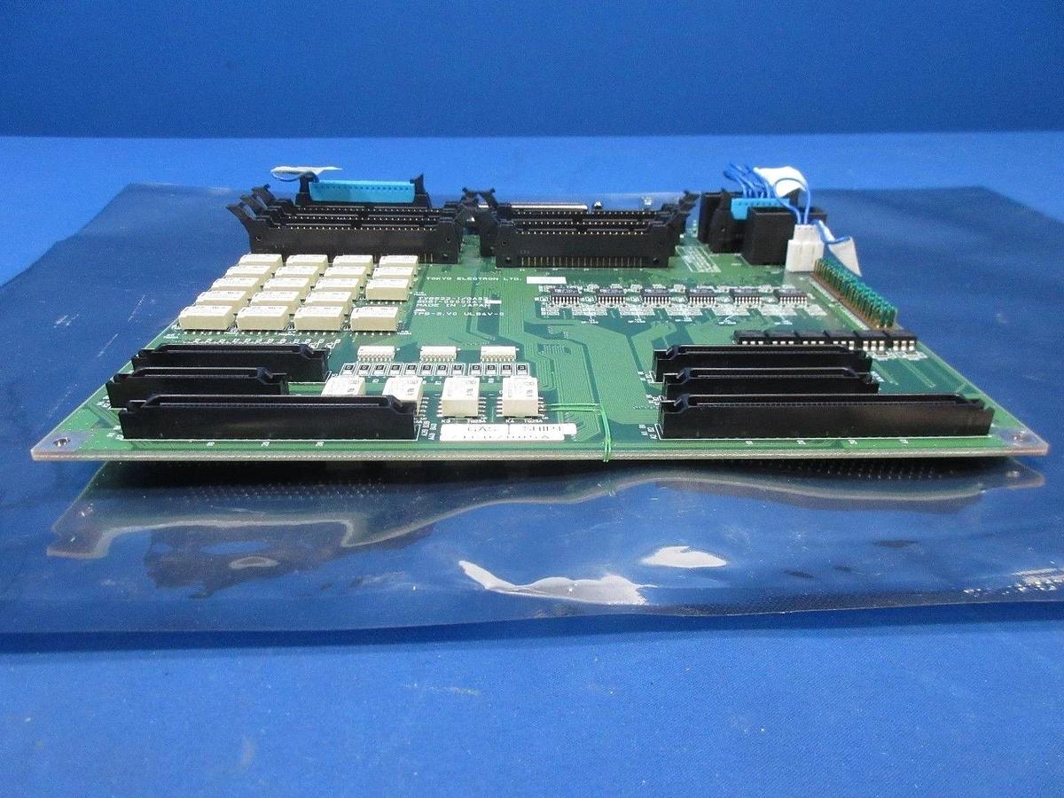 Used TEL Tokyo Electron 3D81-00004-15 PCB TYB622-1/GAS2 T-3044SS Used Working