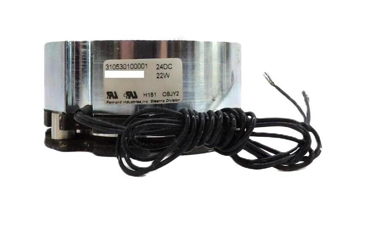 Used Stearns 310530100001 Armature Actuated Servo Brake AAB 310 Series Working Spare
