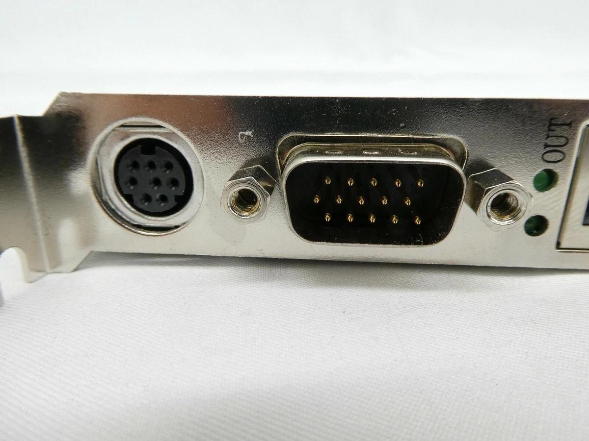 Used Minicom 1SU41001/AP2 IP Image PCB Card AMAT Applied Materials 0660-A0520 Working