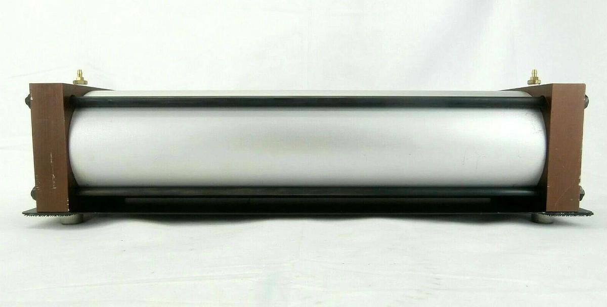 Used Pneumatics Actuator S4TR-16E0B-AVC0 ESI Electro Scientific Industries 6250 Spare