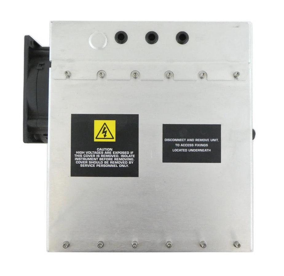 Used Waters 4285001DC4 High Voltage Module 4285 Xevo Q2 QTof Spectrometer Working
