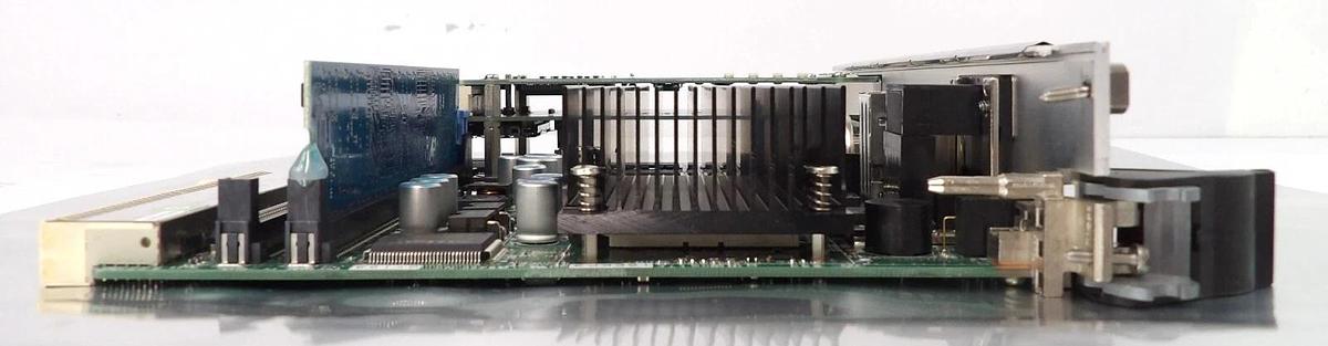 Used Sanritz SC2410 CPU SBC Single Board Computer VME PCB Card TEL ECC2 A30C5 Working