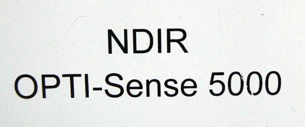Used InUSA 820-1104-01 NDIR OPTI-Sense 5000 AMAT 0190-08344 Producer Working Spare