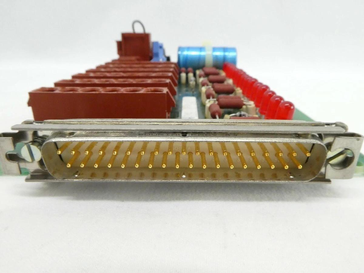 Used FEI Company 4022 192 71292 Alarm Board PCB XL 30 ESEM Microscope Working Spare