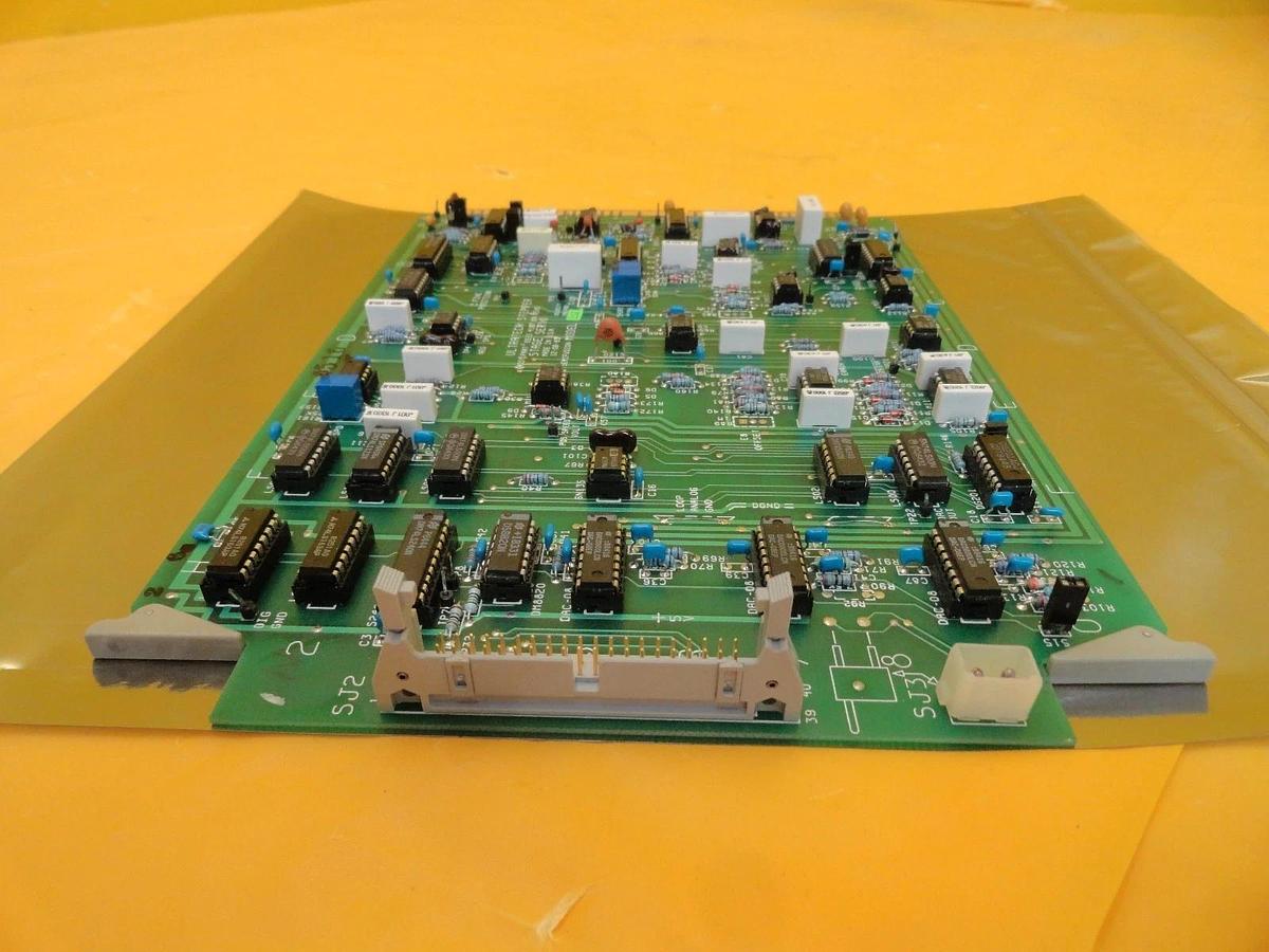 Used Ultratech Stepper 0513 4197 00 Servo Stage PCB Card Semifusion Model 152 Used