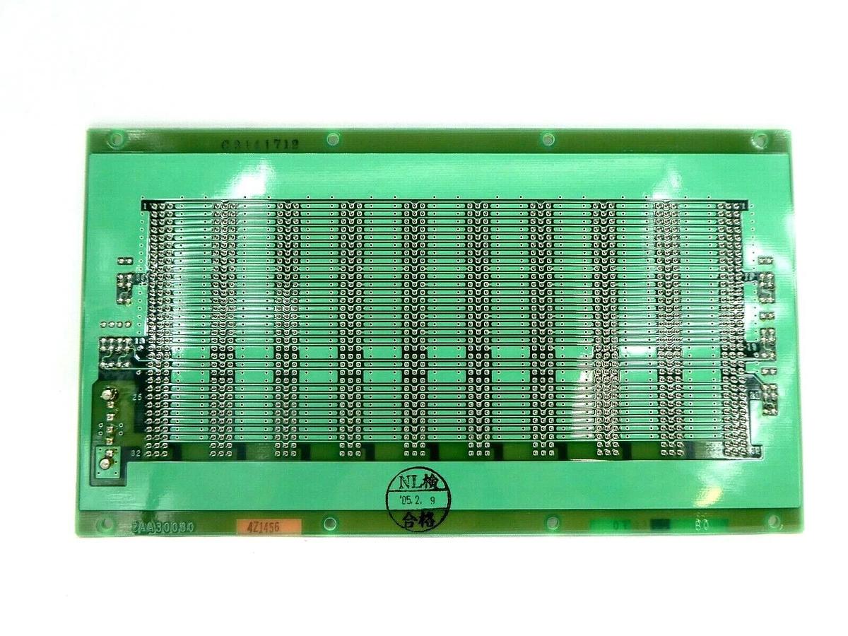 Used Hitachi 2AA30031 Backplane Interface Board PCB SHMB10 M-511E Working Spare