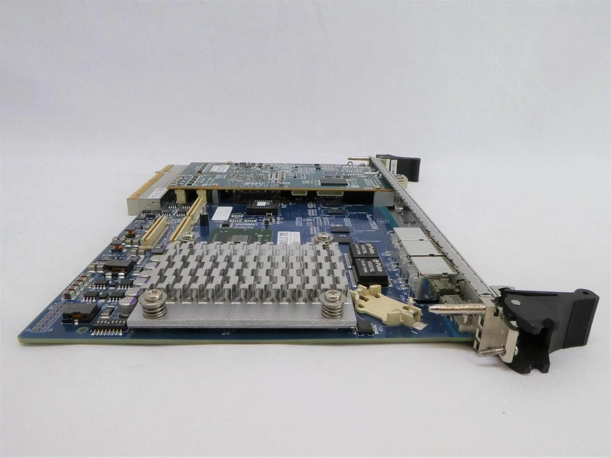 Used Advanet AGpci7508 SBC Single Board Computer PCB Nikon 4S015-497 KH-SP Working