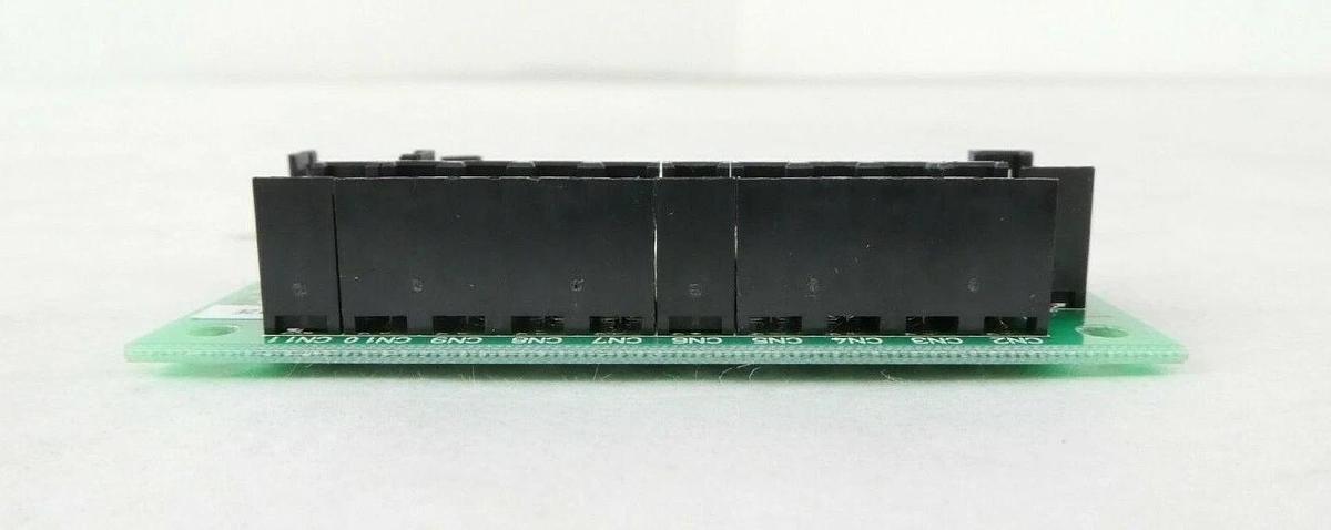 Used TEL Tokyo Electron FPC-T0074A-11 IF Fan Control #01 Board PCB Rudolph F30 Spare