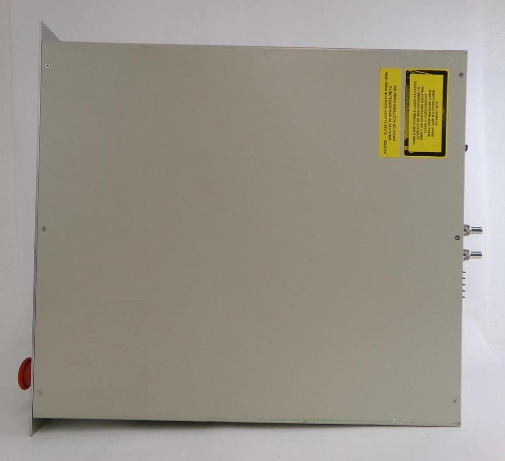 Used Jenoptik DRV-S210 BR300 Laser Generator JOLD-210-CAXF-6A Untested Surplus