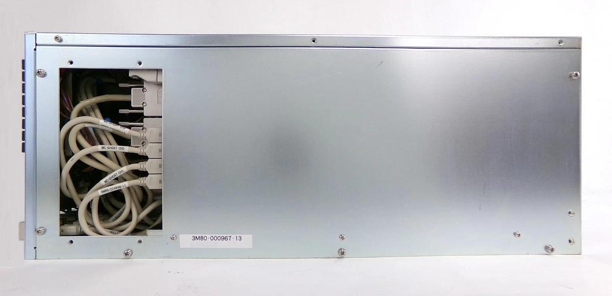 Used TEL Tokyo Electron 3M87-024252-23 Trias STD Module Controller Computer Untested