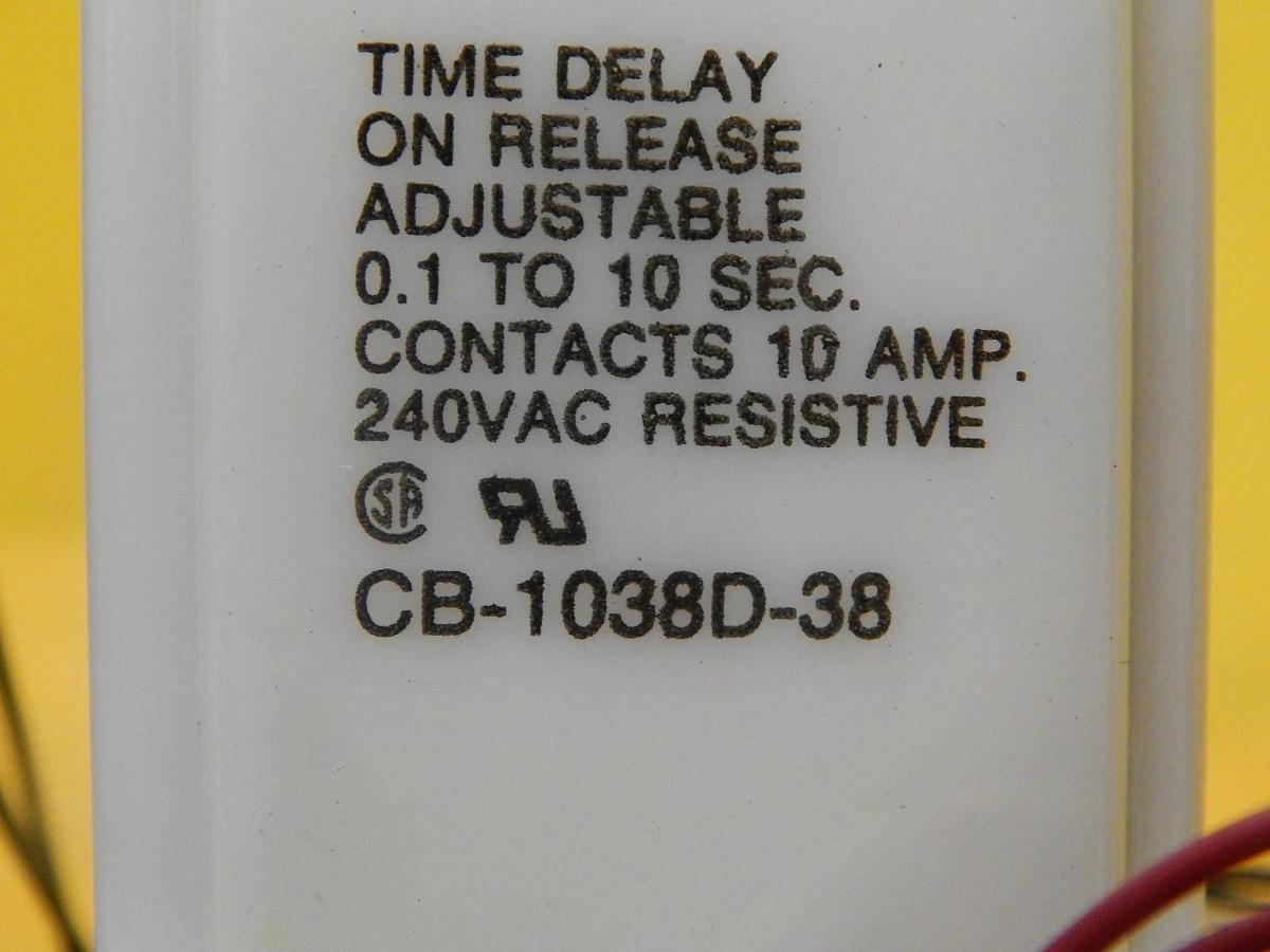 Used AMAT Applied Materials 0226-48119 Time Delay Panel Precision 5000 P5000 Used