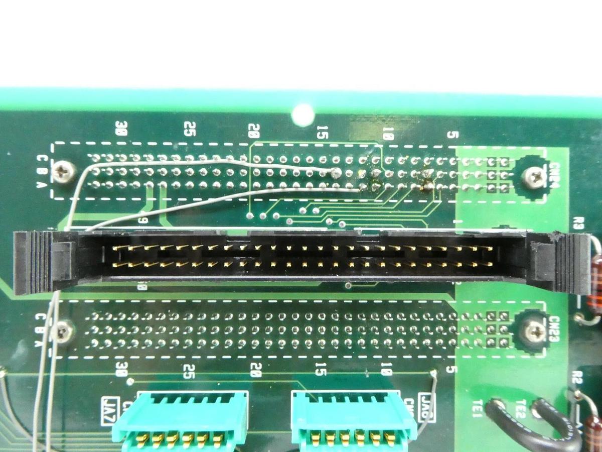 Used JEOL BP101859-00 SWP MAG MPB Board PCB JWS-2000 SEM Wafer Review Working Spare