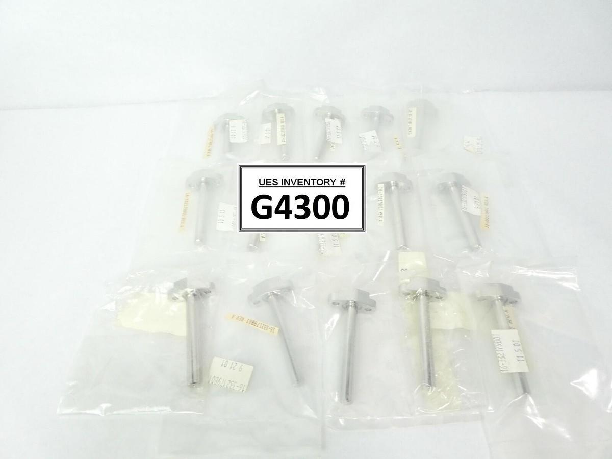 ASM 16-332179B01 Injector Inlet Plug Flange Lot of 15 New Surplus