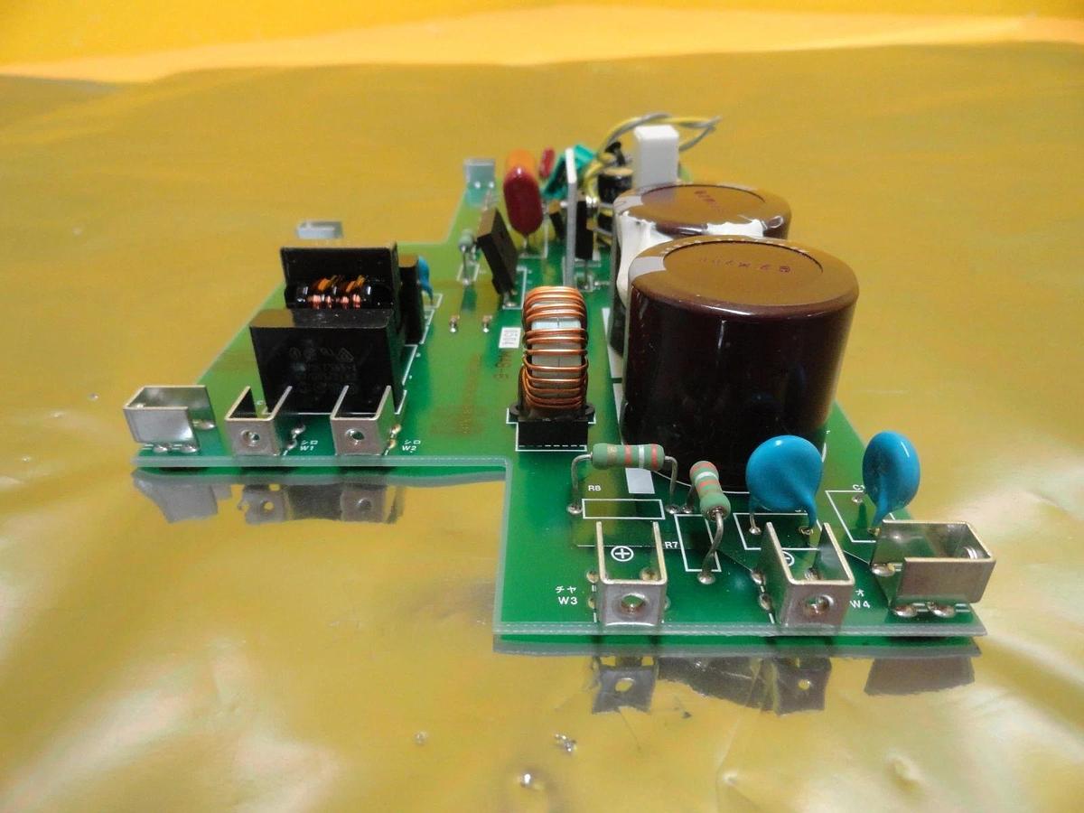 Used Fujitsu Denso KS14-7793-H921 Power Supply PCB 1P RECT KS350-3104-H468 Used