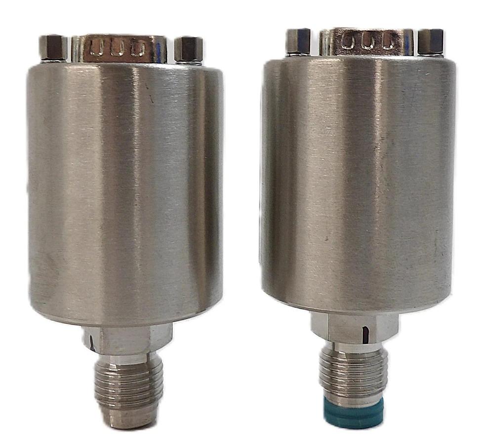 Used MKS Instruments 51B11TCA2BA010 Baratron Pressure Switch Lot of 2 Spare Surplus