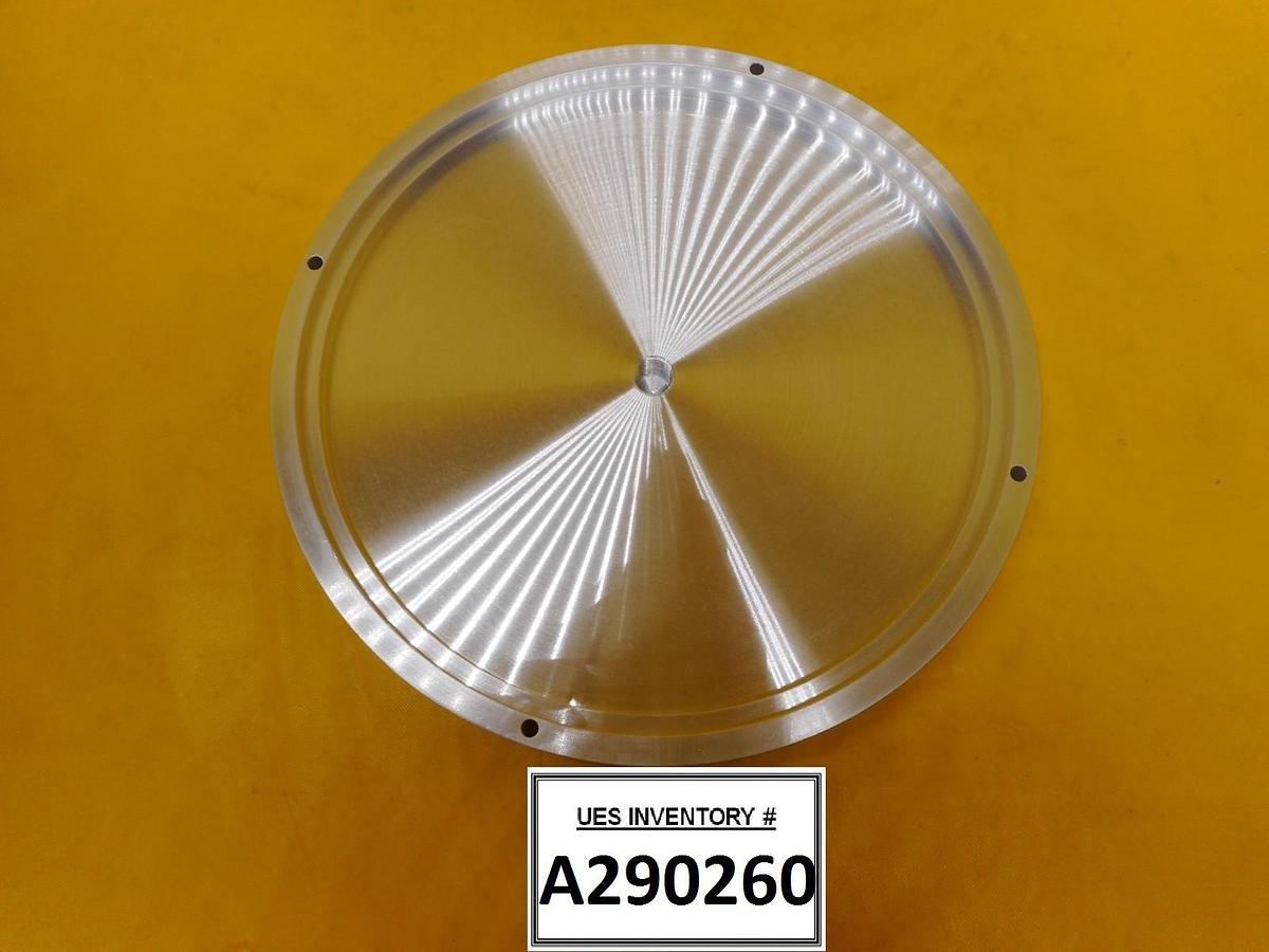 Mattson Technology 544-00023-00 Quartz Tube Cap New